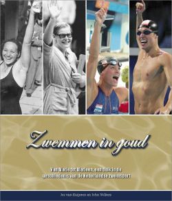 Zwemmen in goud